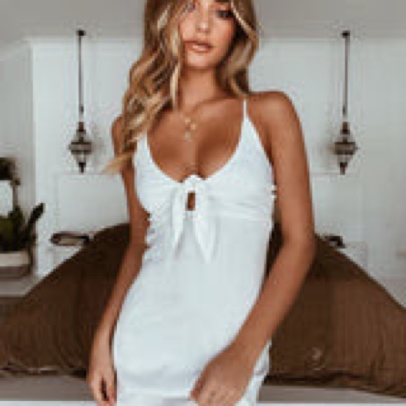 Tiger Mist Nova Dress - Picture 1 of 3